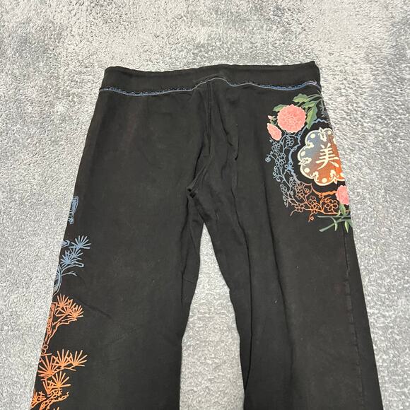 Lucky Pants Womens Small Flare Bell Bottoms Hippie Vintage - Picture 3 of 8